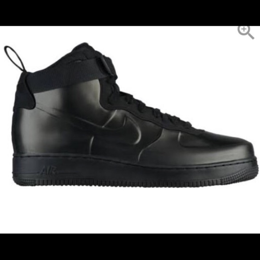 Nike airforce 1 foamposite